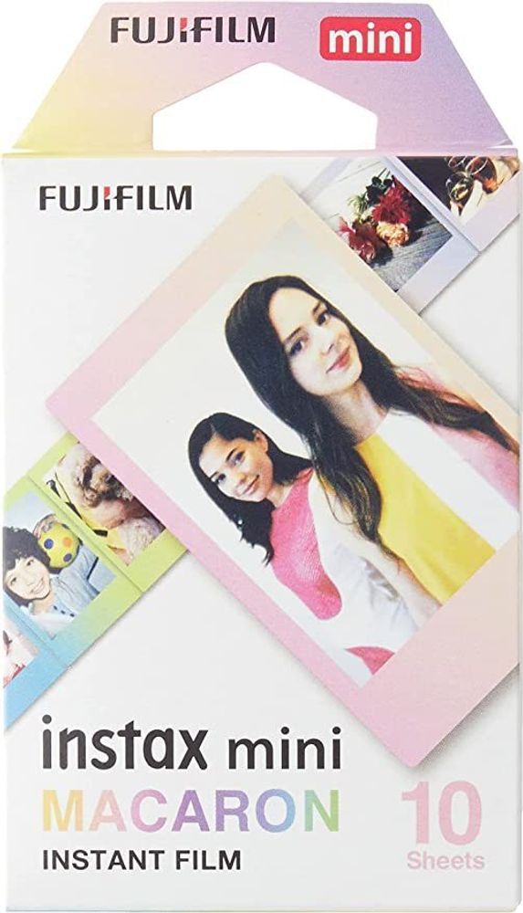 Fujifilm Instax Mini Macaron (10 снимков)