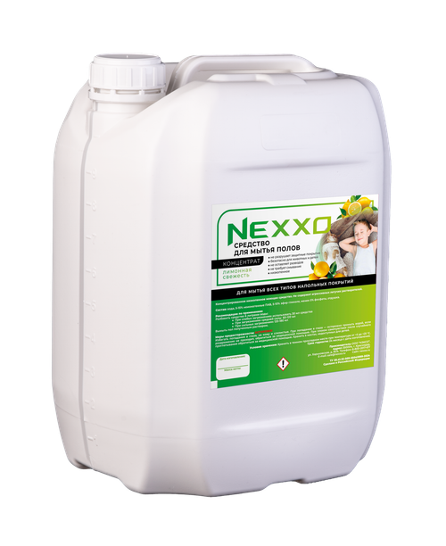 Cредство для мытья полов NEXXO, 10кг