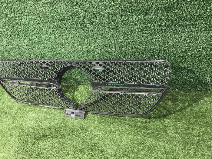 Решетка радиатора Mercedes GLE C292 (2015-2019)