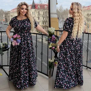 Платье УК-1376 Фабрика Моды