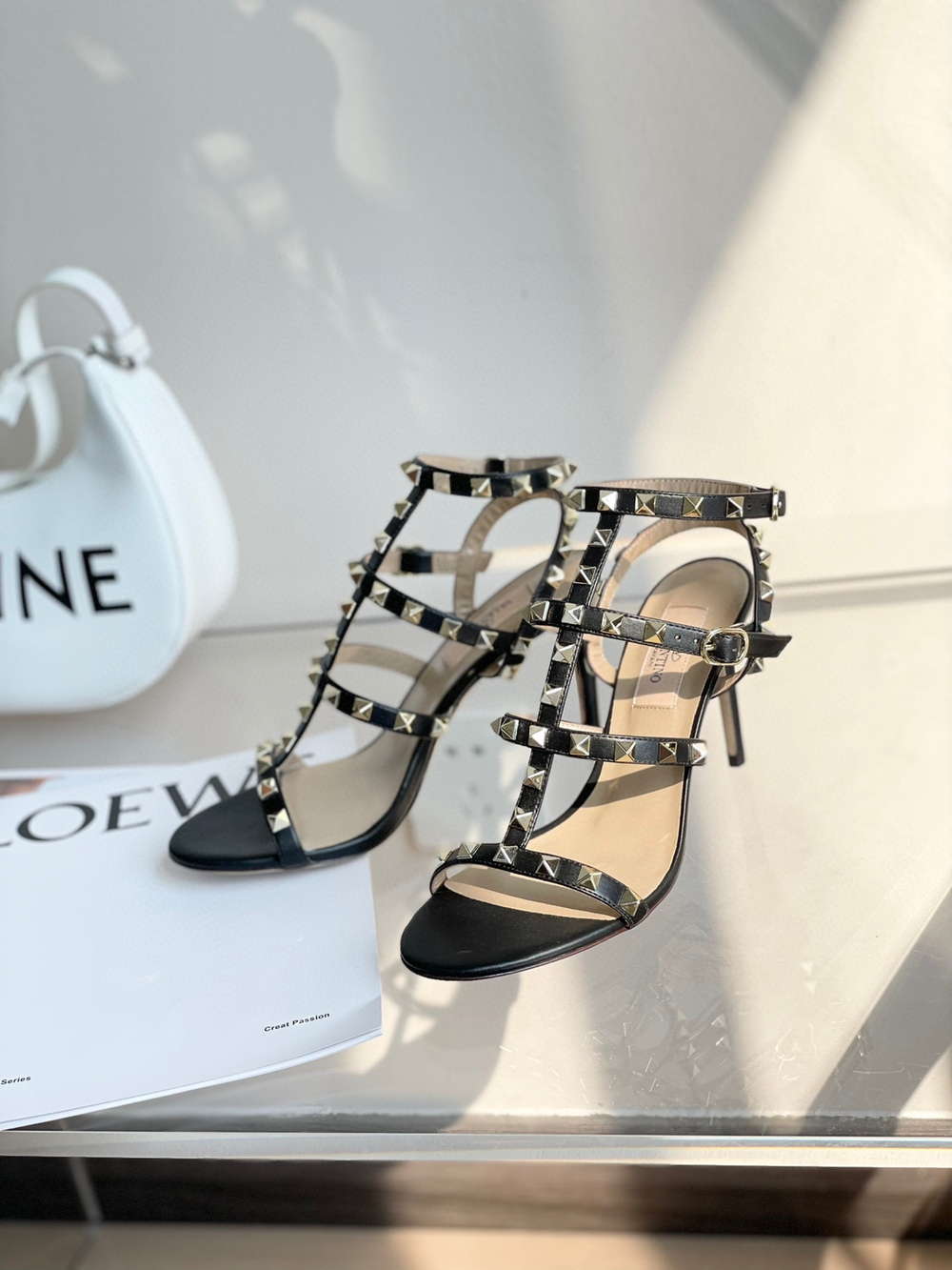 Valentino Sandals 8 cm