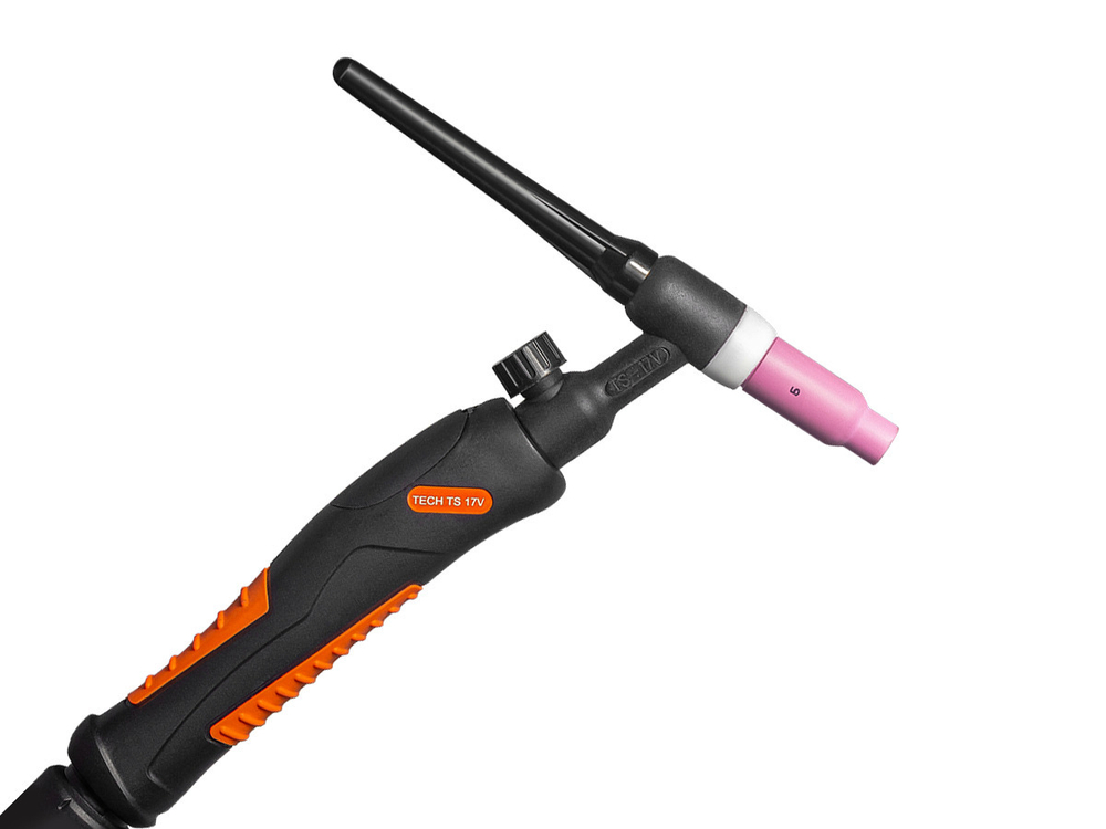 Сварочная горелка для аргонодуговой сварки Сварог TIG TECH TS 17V вентильная ION9906