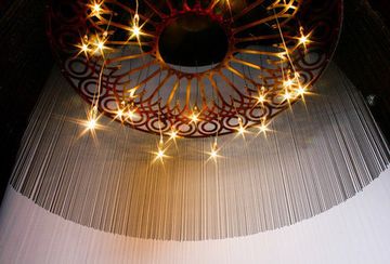 replica Willowlamp Custum Ngoma Chandelier