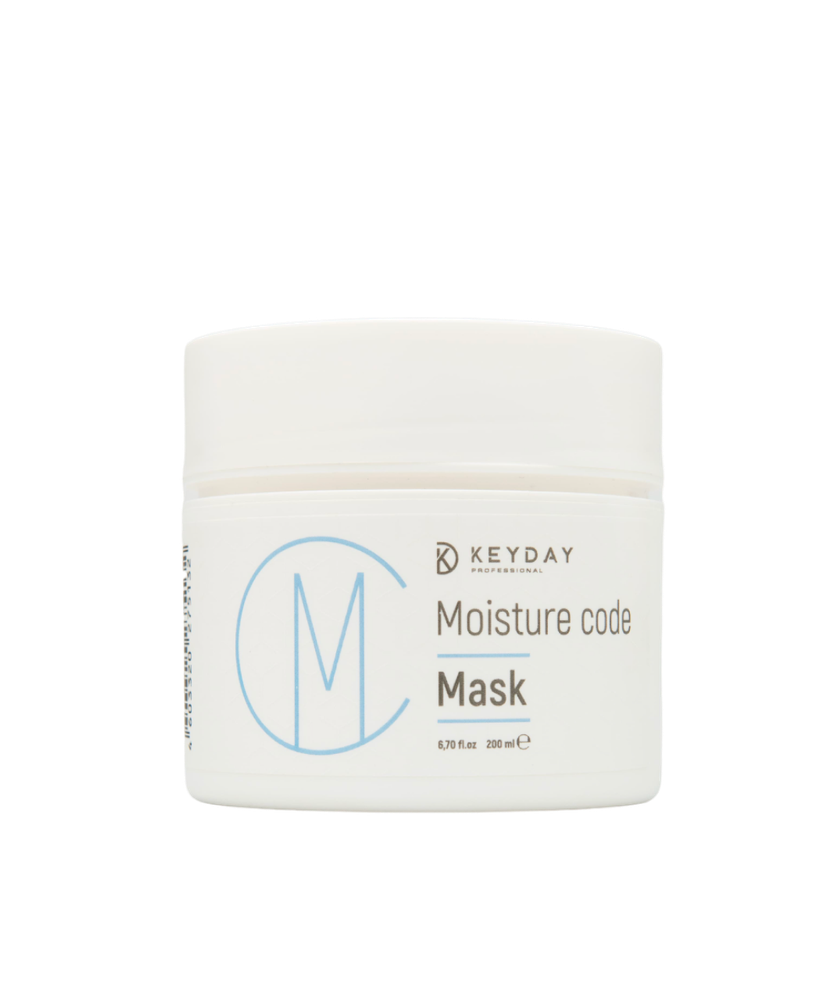 KeyDay Professional Moisture Маска для увлажнения волос, 200мл