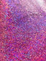 Блёстки Глиттеры 817-04мм - Сиренево-вишнёвый голографик - универсальные