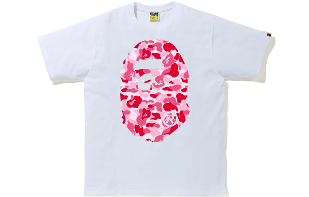 A Bathing Ape Online Exclusive Big Ape Head Bapec Tee