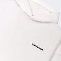 Худи UNIFORM Everyday Classic, молочный