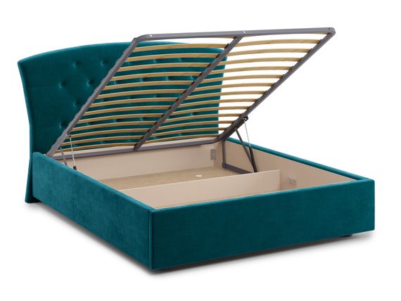 Кровать Premo 140 с подъемным механизмом - Velutto 20