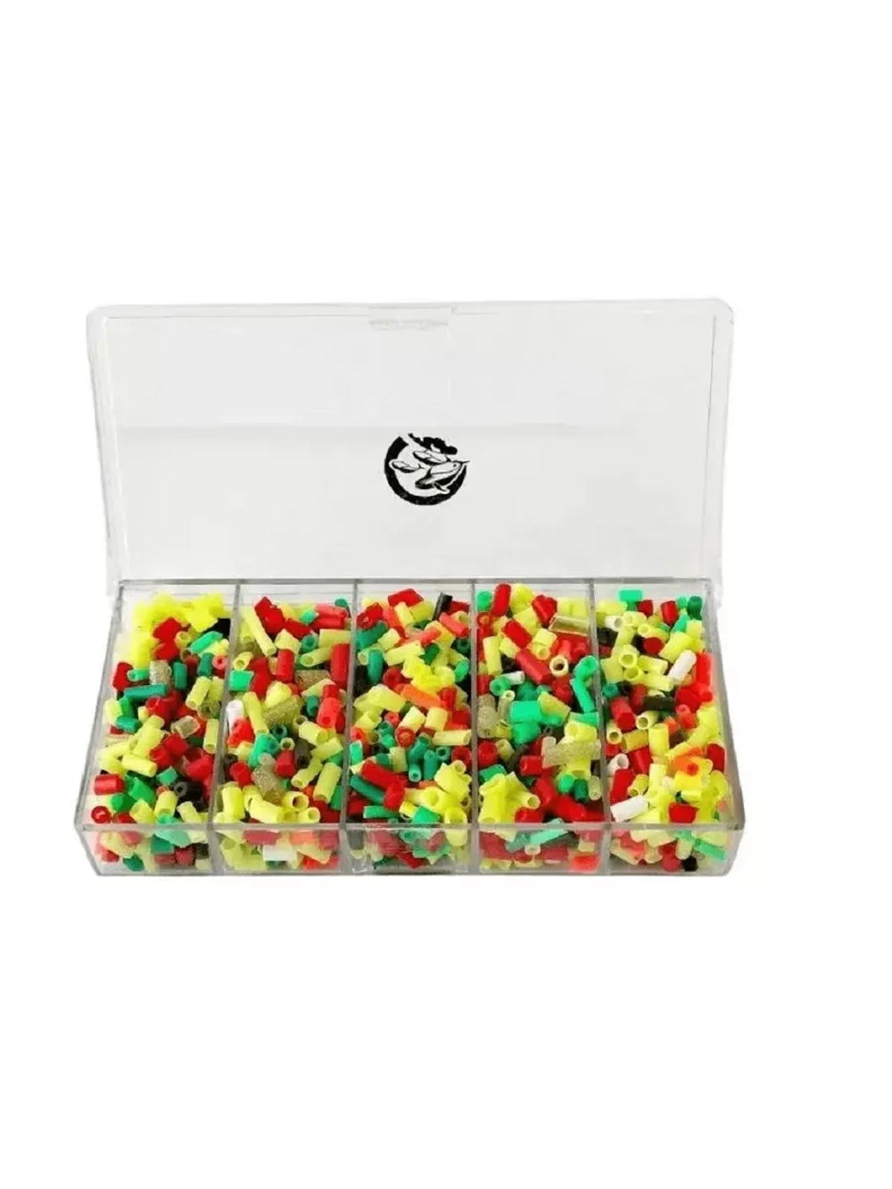 Набор силиконовых кембриков №1