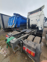 SITRAK C7H 4x2 Седельный тягач ZZ4186V361HE (Дизельный, 12,4 л, 480 л.с., МТ)
