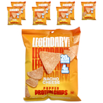 Legendary Foods, протеиновые чипсы, начос с сыром, 7 пакетиков по 36 г (1,3 унции)