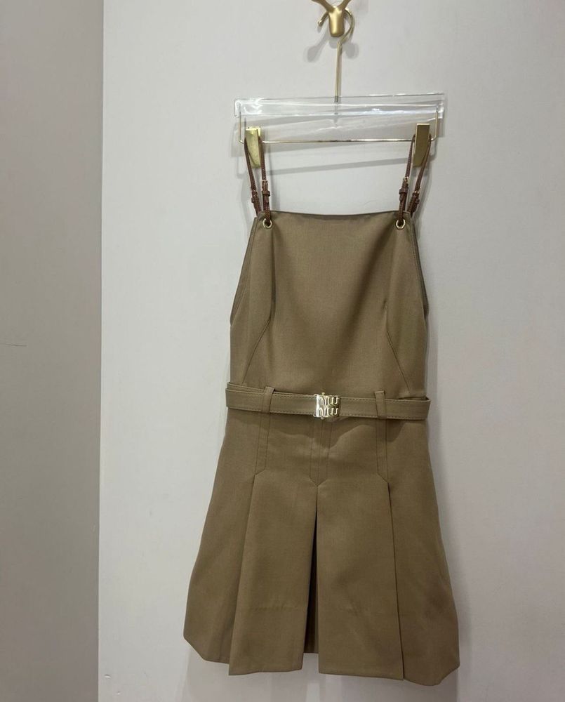 Джинсы MIU MIU
