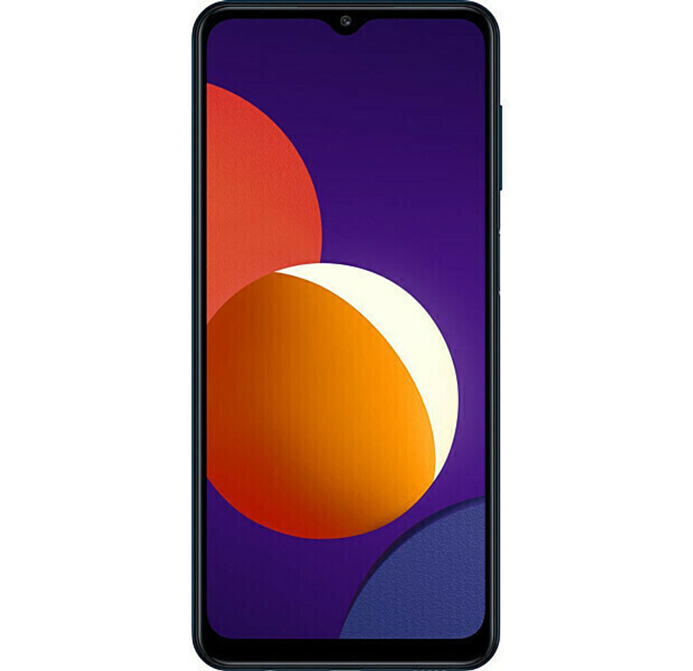 Смартфон Samsung Galaxy M12 3/32 ГБ RU, Черный