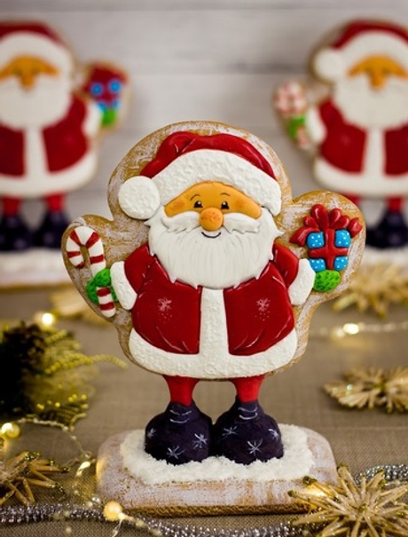 Дед Мороз №12