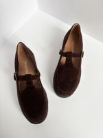 Новые вельветовые туфли Age of Innocence, 34