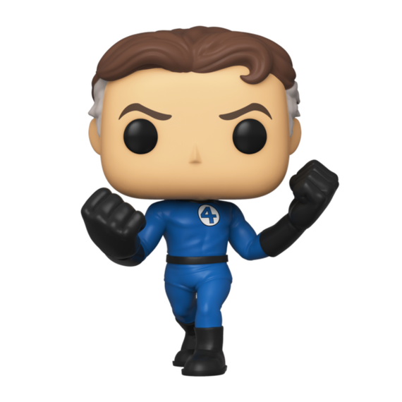 Funko POP Marvel: Fantastic Four - Mister Fantastic