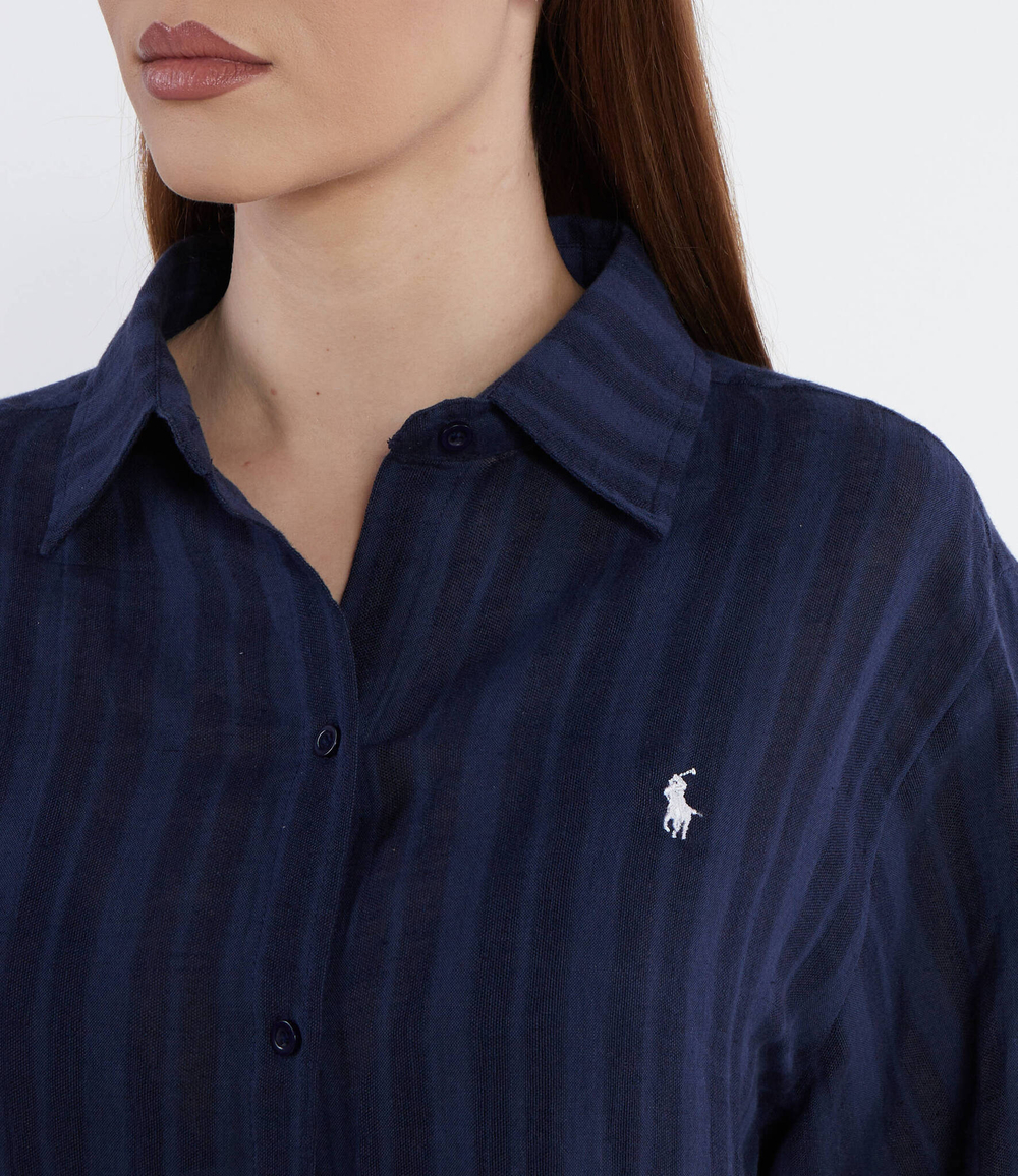 Платье POLO RALPH LAUREN - темно-синий(21264377)