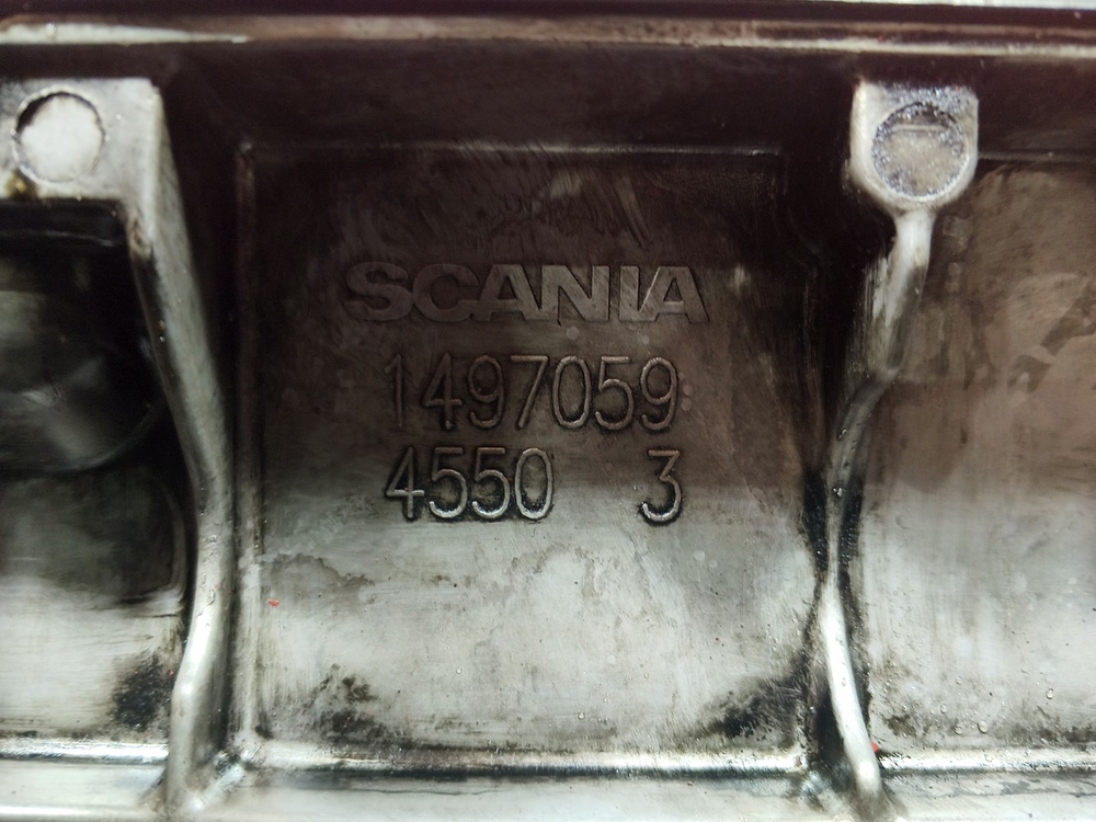 Крышка блока цилиндров