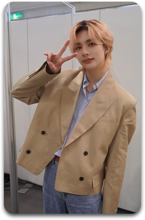 Карта / STRAY KIDS #2532