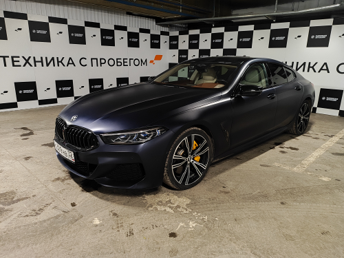 BMW 8-SERIES Coupe 840d xDrive Gran Coupe