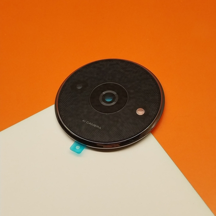 Xiaomi Redmi A3 (23129RN51X) / (Стекло задней камеры) объектива камеры (в рамке)