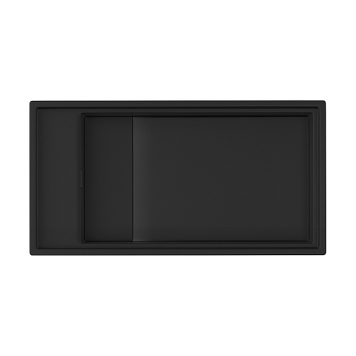 кухонная мойка Omoikiri Kinaru Pro 86-U/I-GB Artceramic/графит