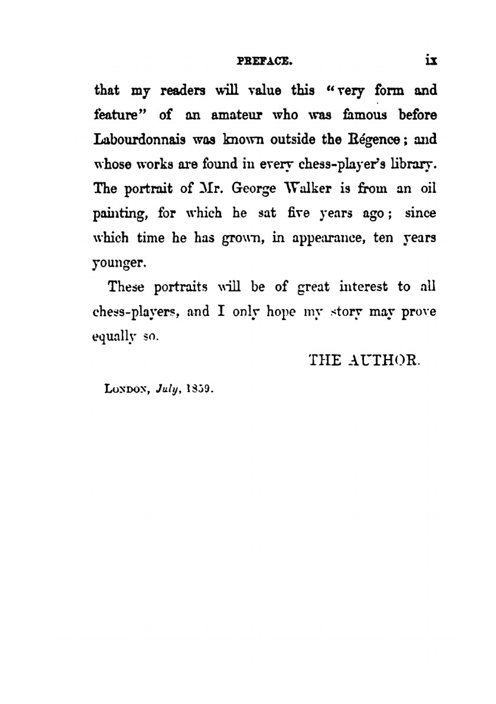 Paul Morphy, the chess champion | Frederick Milnes Edge