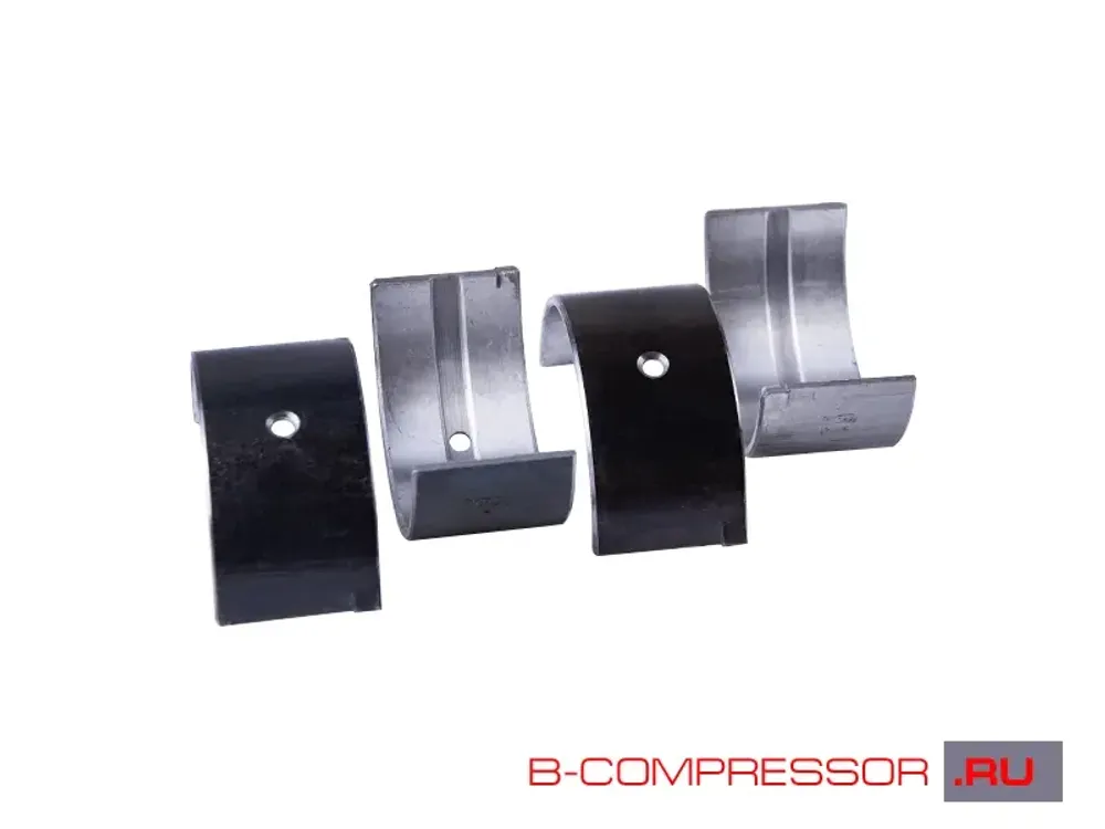 Комплект ремонтных вкладышей С416М 2-й ремонт 0,5