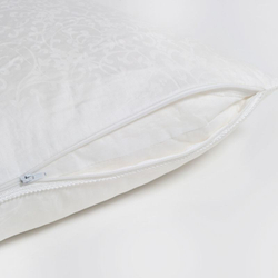 Подушка шелковая 50х70 OnSilk Comfort Premium M Китай окно вид