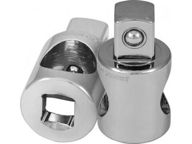 203812T Переходник 3-х сторонний 1/2"DR