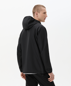 Куртка ветрозащитная CAMP Rain Jacket, черный