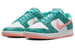 Кроссовки Nike Dunk Low Snakeskin