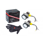 Optima Bi-LED Lens Expression Drive 3.0" 5000К 12V