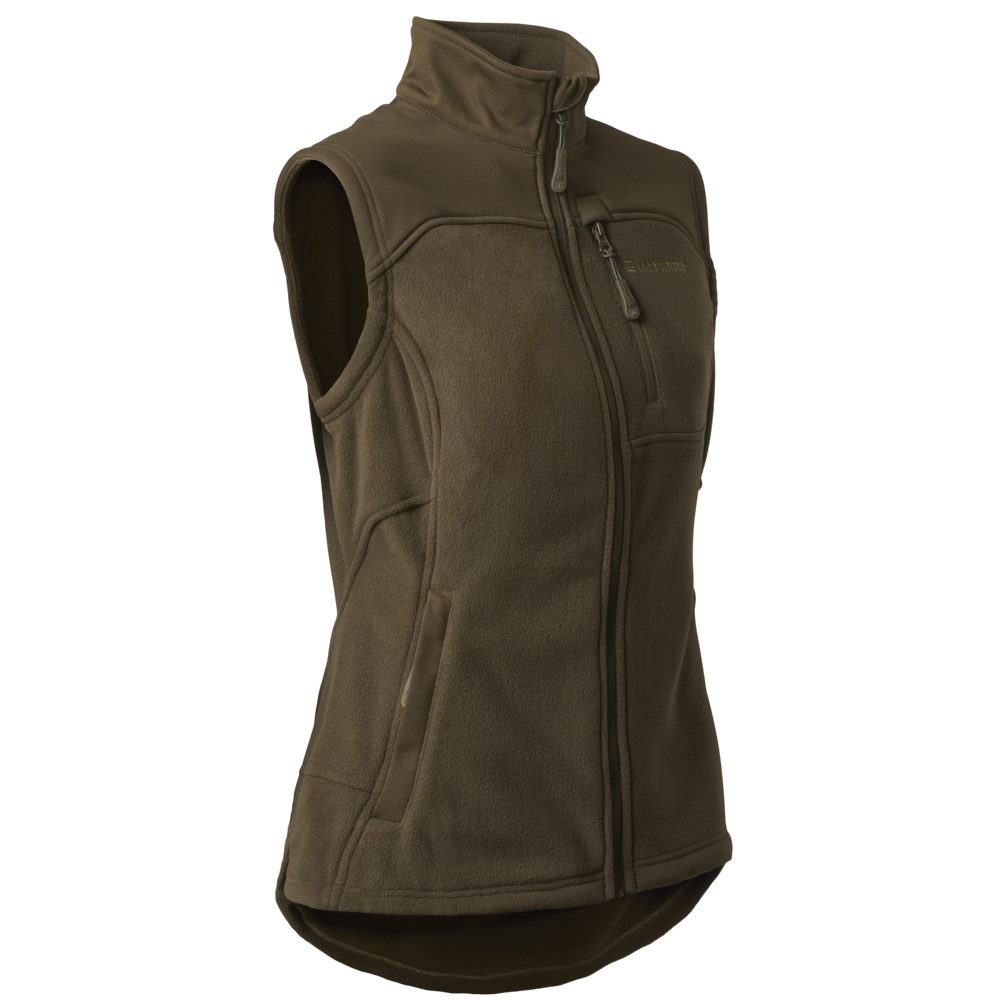 Жилет Deerhunter Muflon Pro Lady Fleece-250 (376 Art Green)