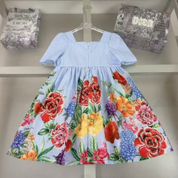 Детское платье Dolce&Gabbana для девочки