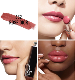 DIOR Dior Addict - Блестящая помада с многоразовым флаконом, 3,2 g
