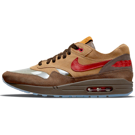 Кроссовки Nike Air Max 1 Kiss Of Death CHA x CLOT