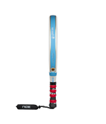 Ракетка NOX AT10 Luxury Genius 18K Alum 2025 — Special Edition Agustín Tapia Buenos Aires