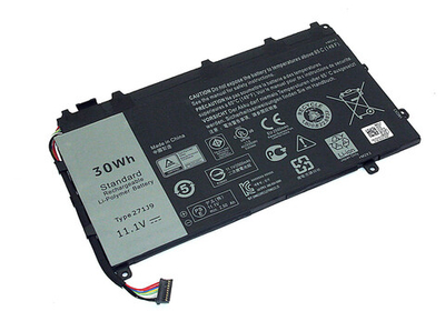 Аккумуляторная батарея для ноутбука Dell Latitude 13 7000 (271J9) 11.1V 2700mA 30Wh