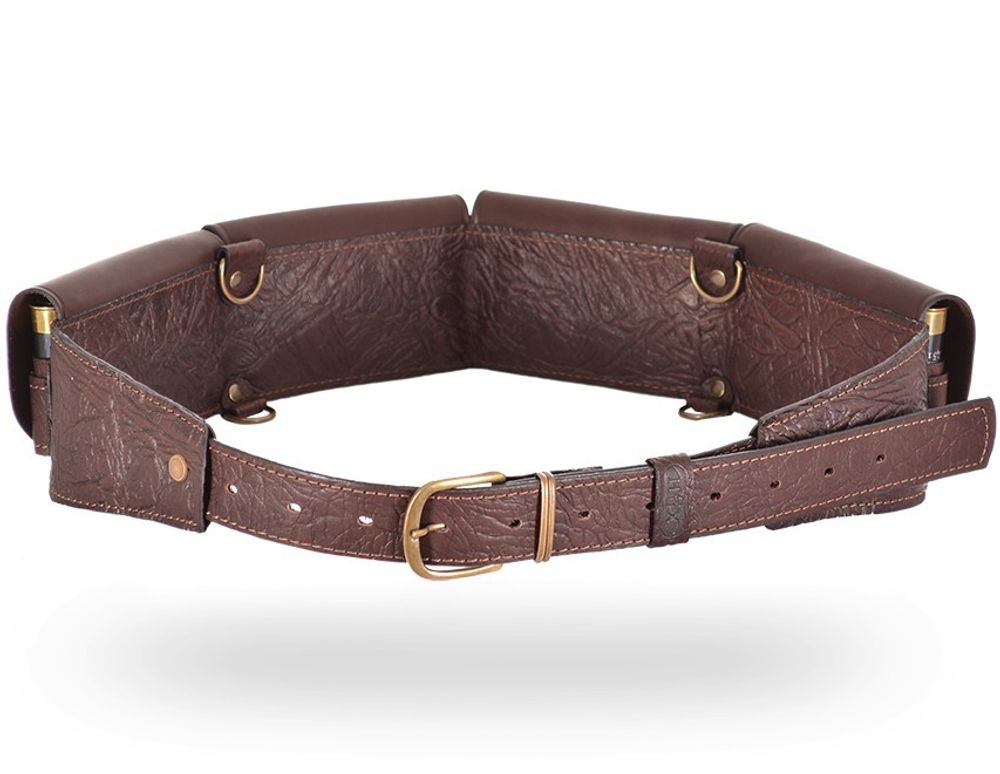 Патронташ К-12 24 патрона «Люкс» (закрытый)