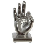 Фигурка декоративная Рука, в ассортименте