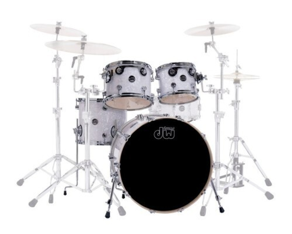 Ударная установка Drum Workshop Shell Set Perfomance White Marine Pearl