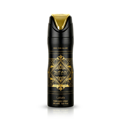 Lattafa Bade'e Al Oud Oud For Glory Deodorant VAPO 200 ml (unisex)