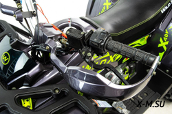 Квадроцикл MOTOLAND Wild X Баланс. вал. (2021 Г.)