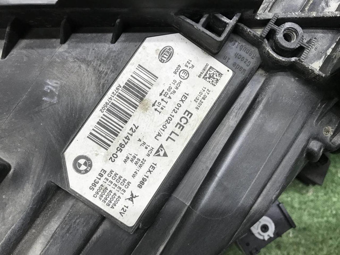 Фара левая BMW 3er F30 (2015-2020) LED