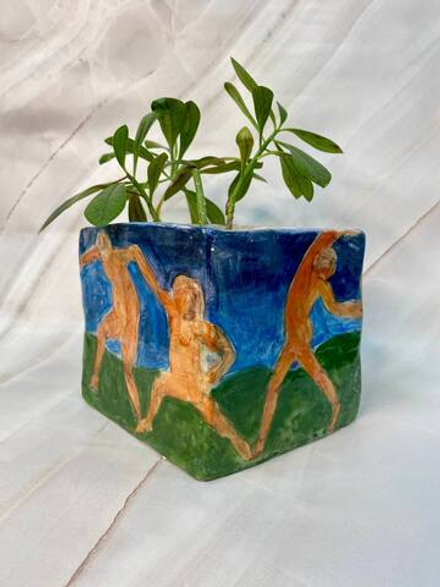 Кашпо Матисс