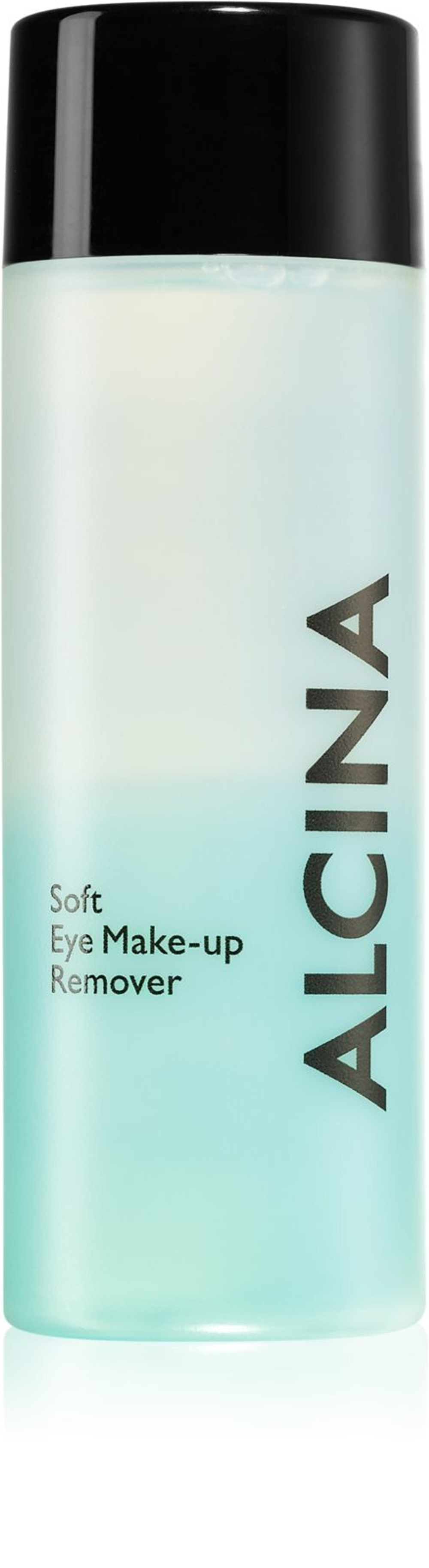 Alcina Decorative Soft Remover - двухкомпонентное средство для снятия макияжа с глаз /   100  ml  / GTIN 4008666654700
