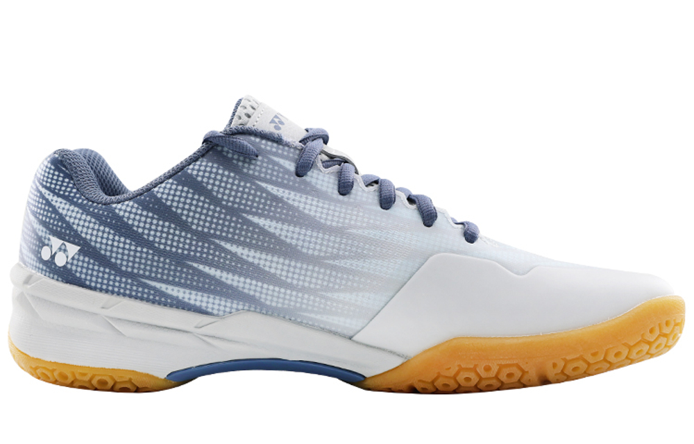 YONEX POWER CUSHION AERUS Badminton Shoes Unisex Low top Gray Blue