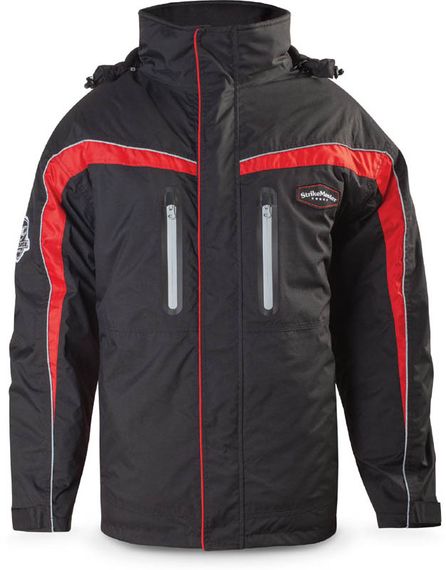 Костюм STRIKEMASTER Battle - черный XXXXL (SBJV-4XL+SBBV-4XL)