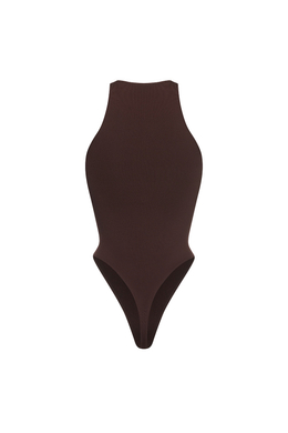 Боди №27 Баклажан